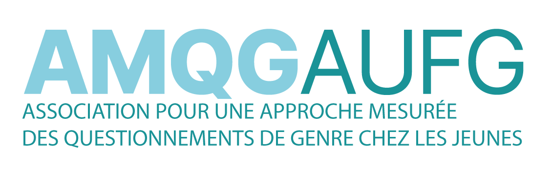 AMQG - Association pour une approche mesurée des questions de genre chez les jeunes